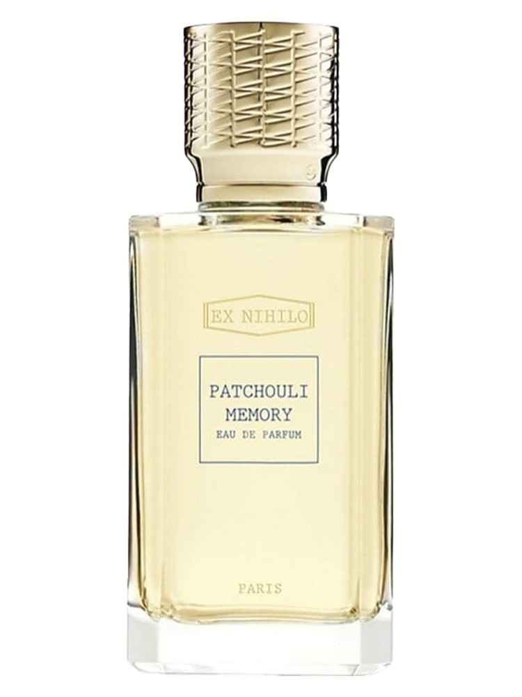 Patchouli Memory – Ex Nihilo