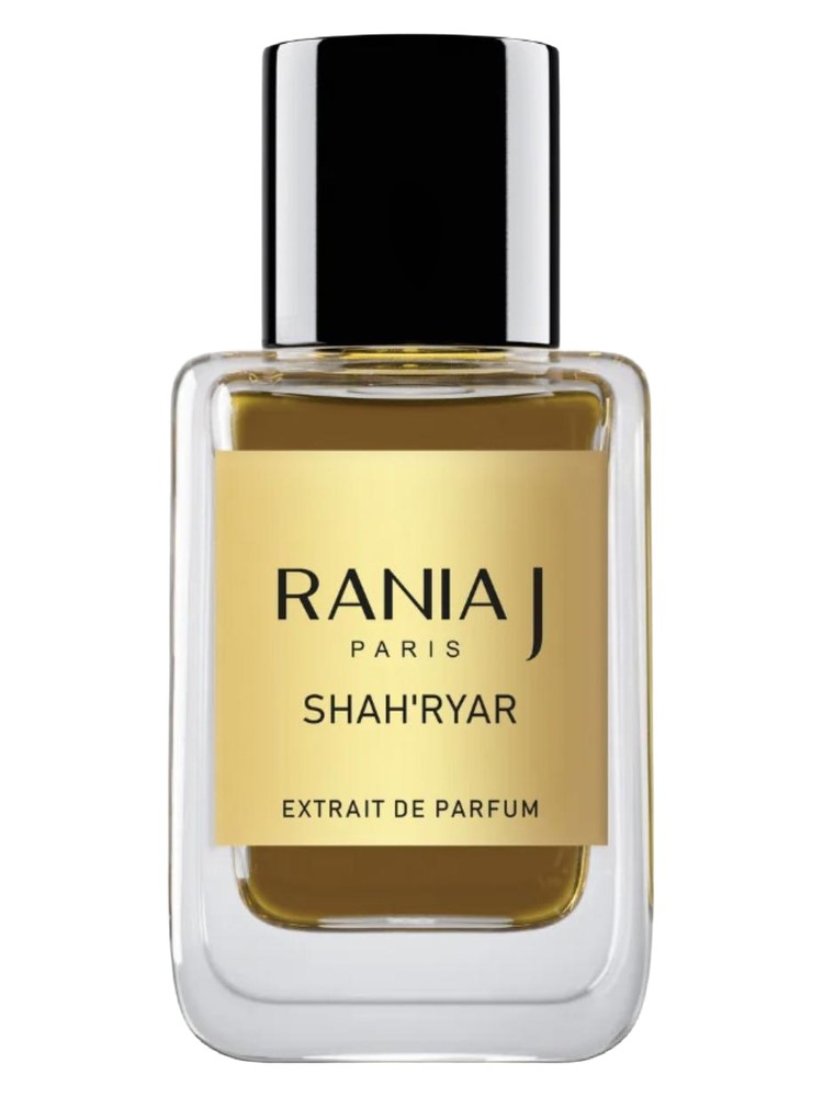 Shah’ryar – Rania J