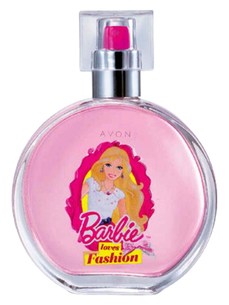 Barbie Loves Fashion – Avon