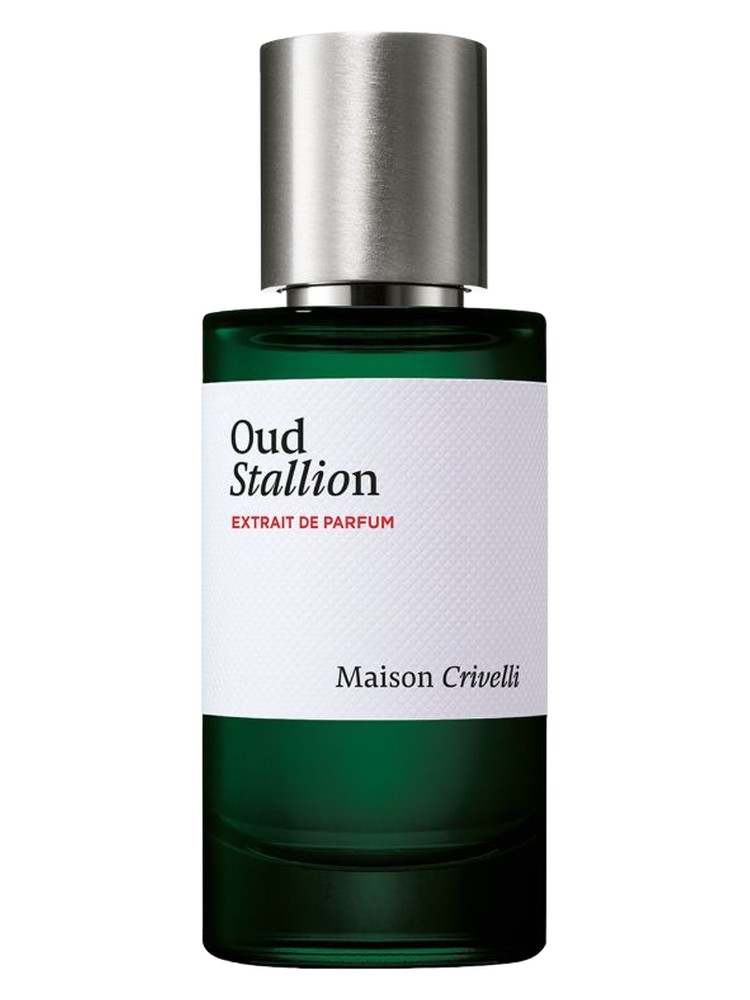 Oud Stallion – Maison Crivelli