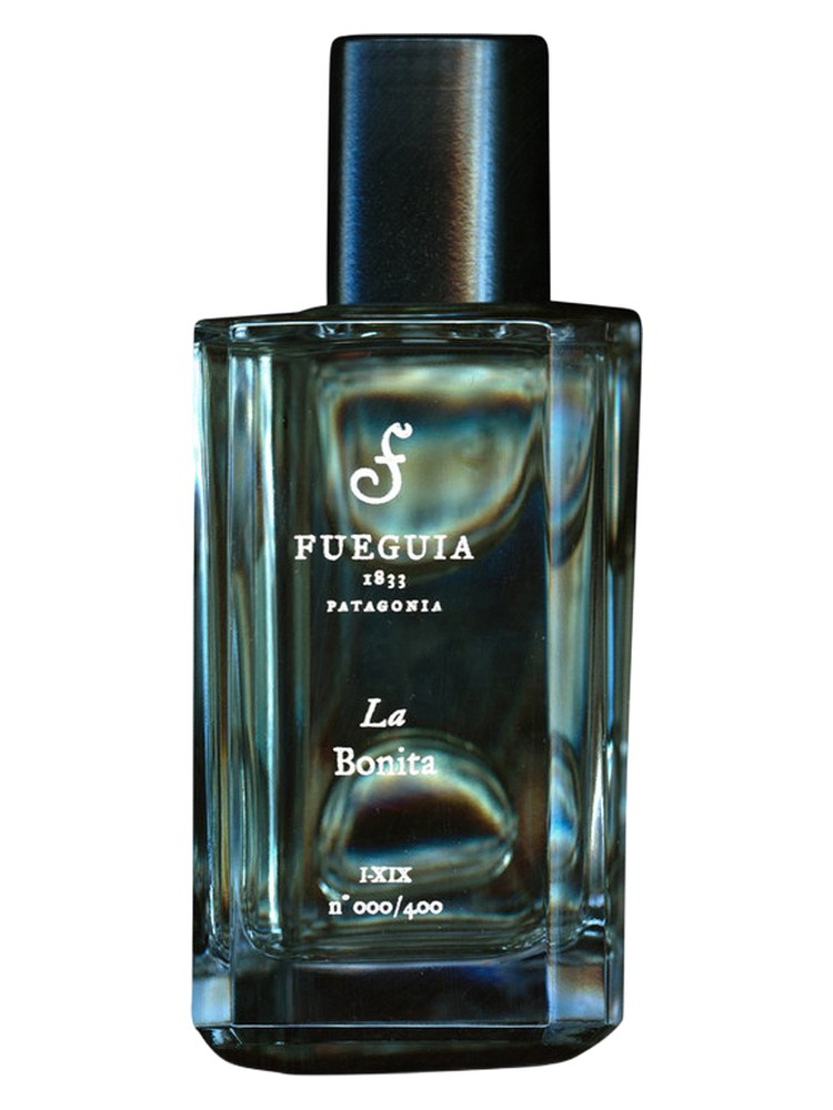 La Bonita – Fueguia 1833