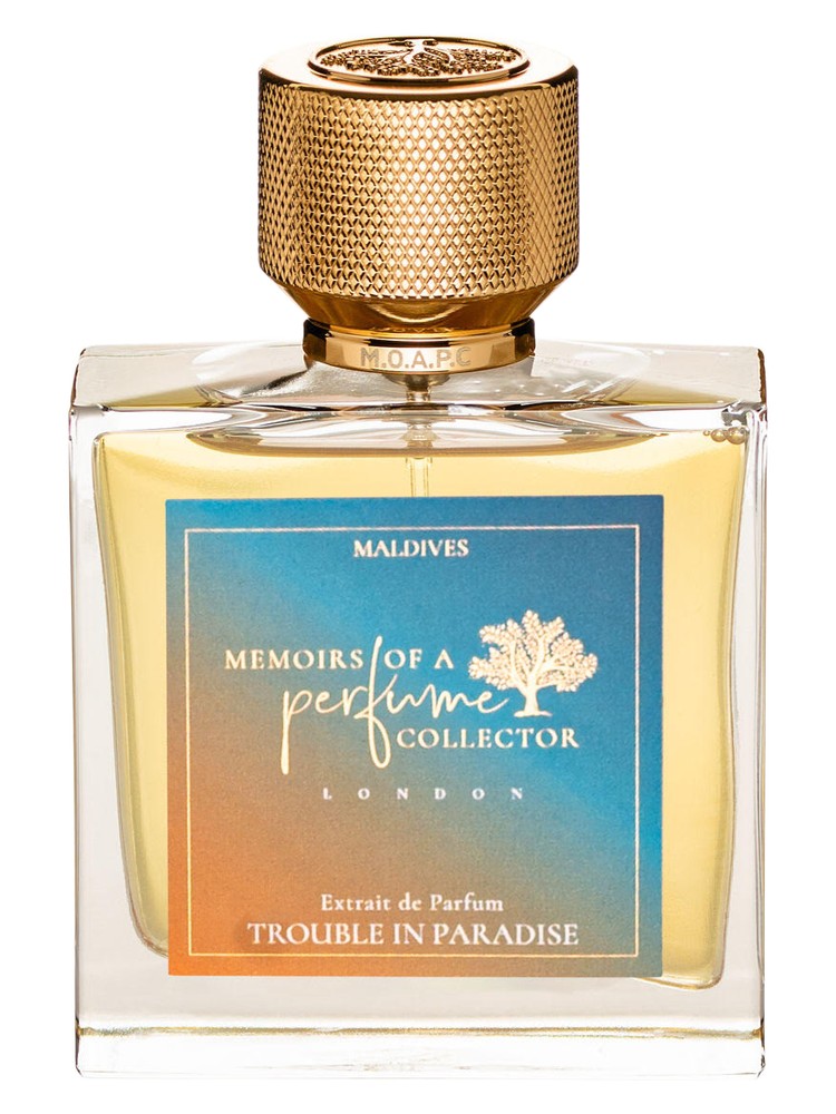 Trouble In Paradise – Memoirs Of A Perfume Collector