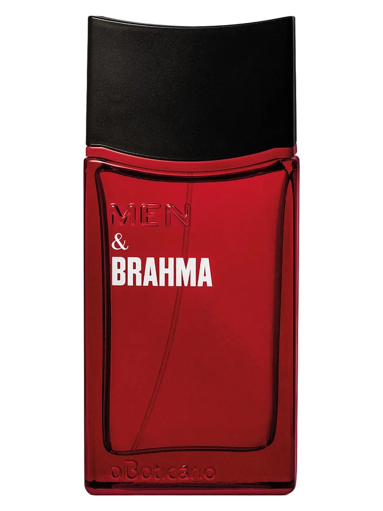 Men & Brahma – O Boticário