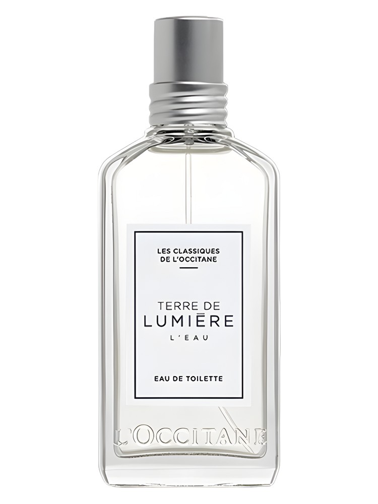 Terre de Lumière L’eau Eau de Toilette – L'Occitane en Provence