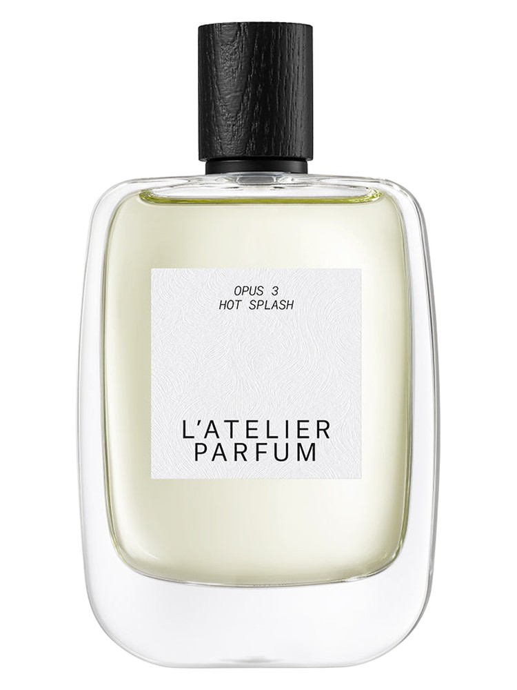 Hot Splash – L'Atelier Parfum