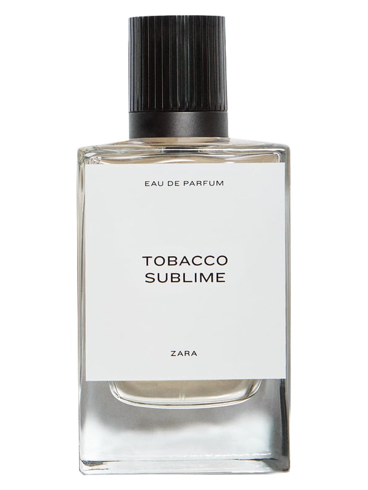 Tobacco Sublime – Zara