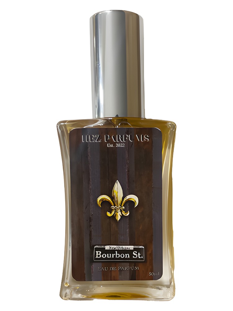 Bourbon Street – Hez Parfums