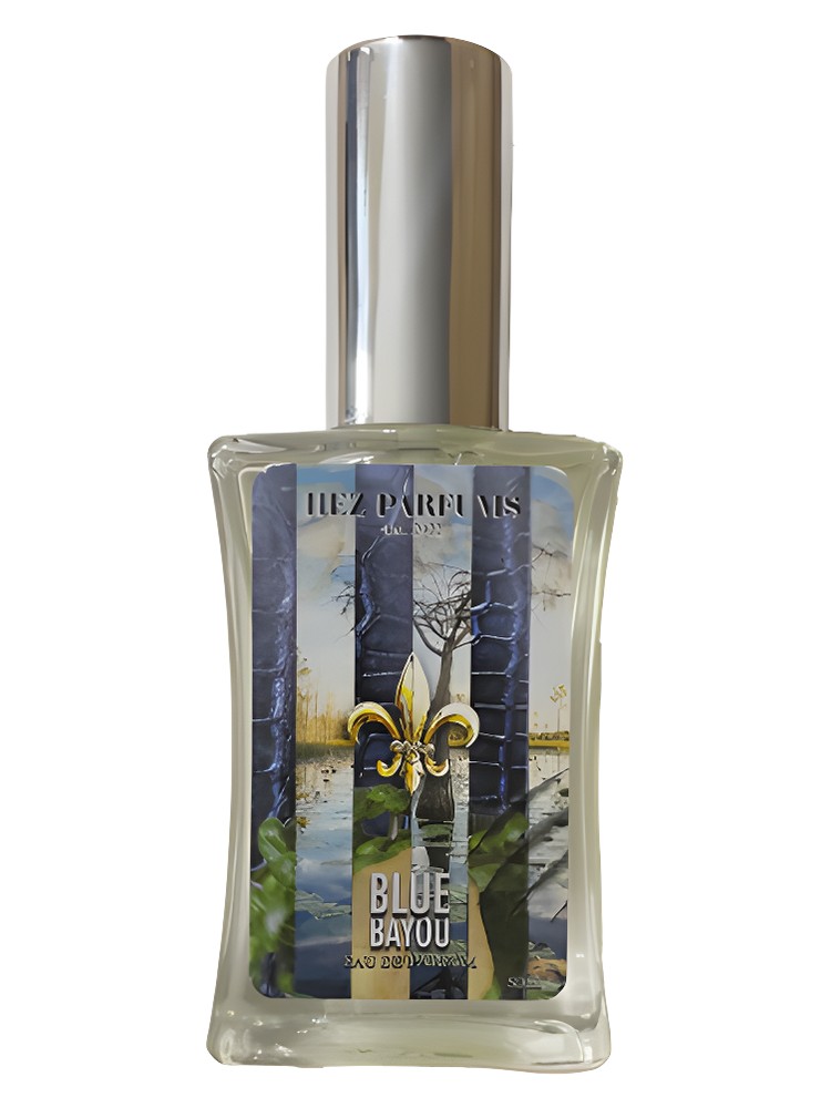 Blue Bayou – Hez Parfums