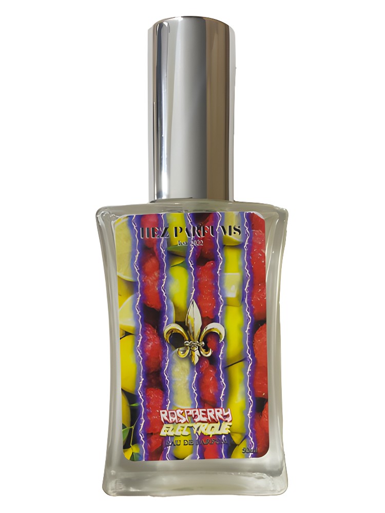 Raspberry Electrique – Hez Parfums