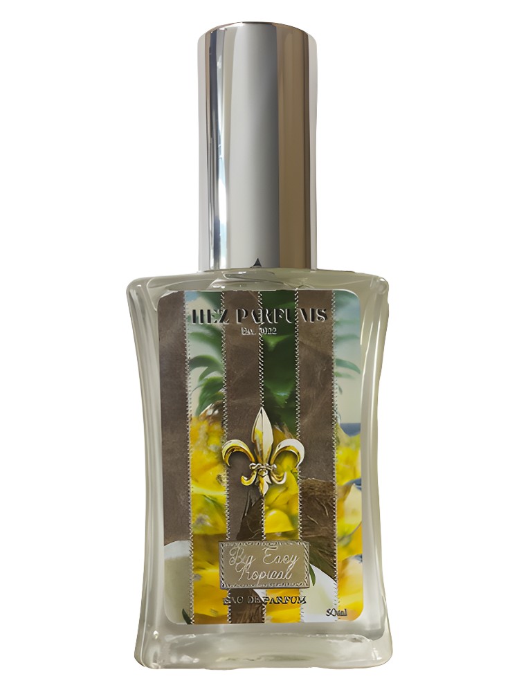 Big Easy Tropical – Hez Parfums