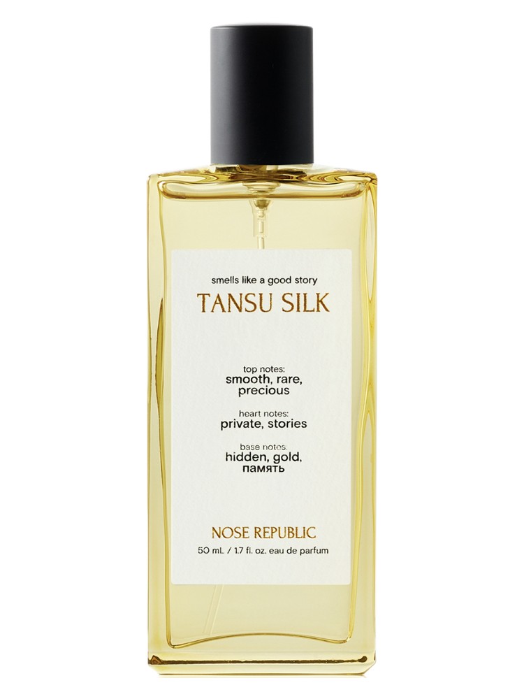 Tansu Silk – Nos Republic