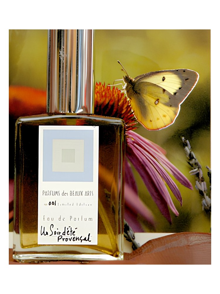 Un Soir d’ete Provencal – DSH Perfumes