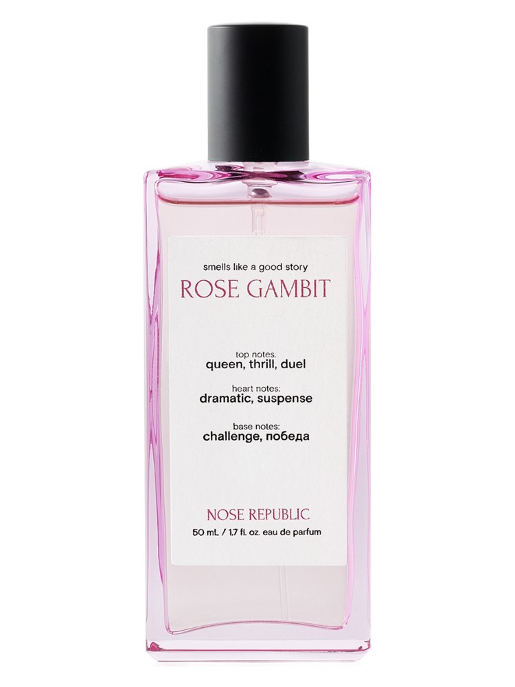 Rose Gambit – Nos Republic