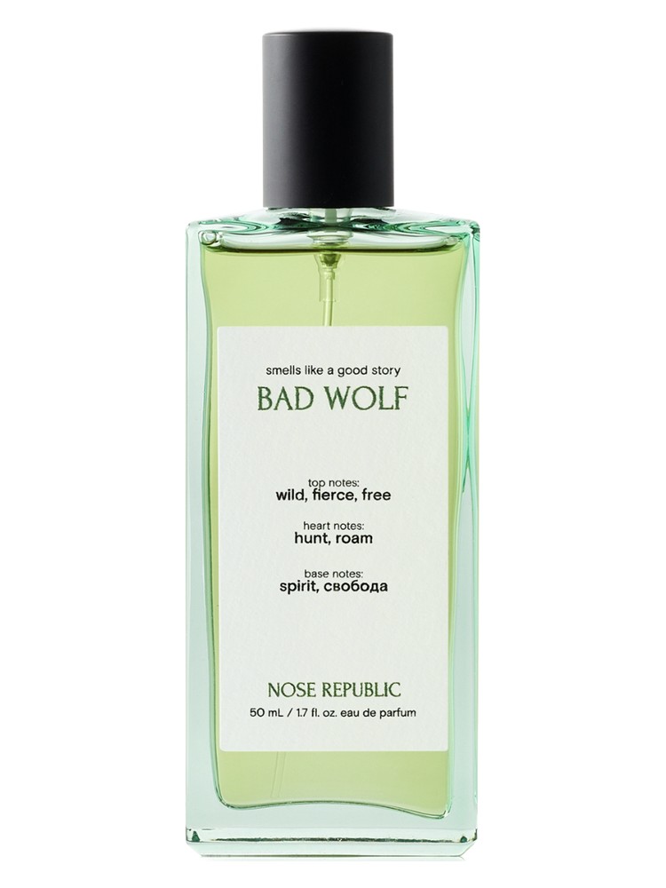 Bad Wolf – Nos Republic