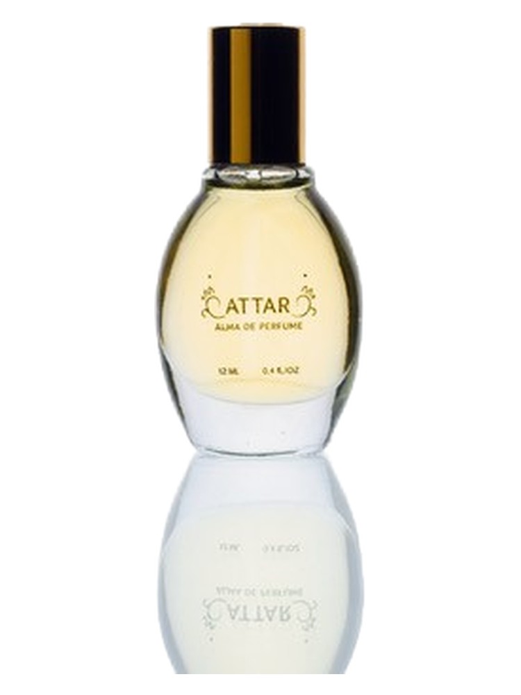Puja – ATTAR. Alma de Perfume