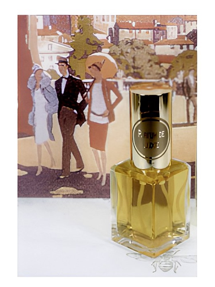 Parfum de Luxe – DSH Perfumes