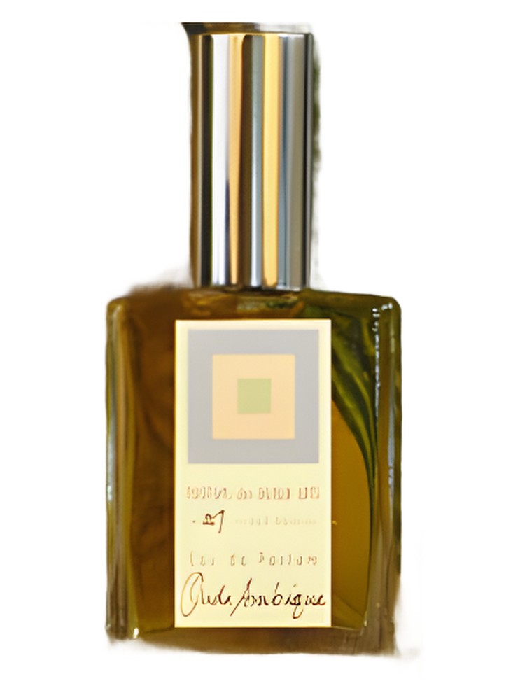 Oude Arabique – DSH Perfumes