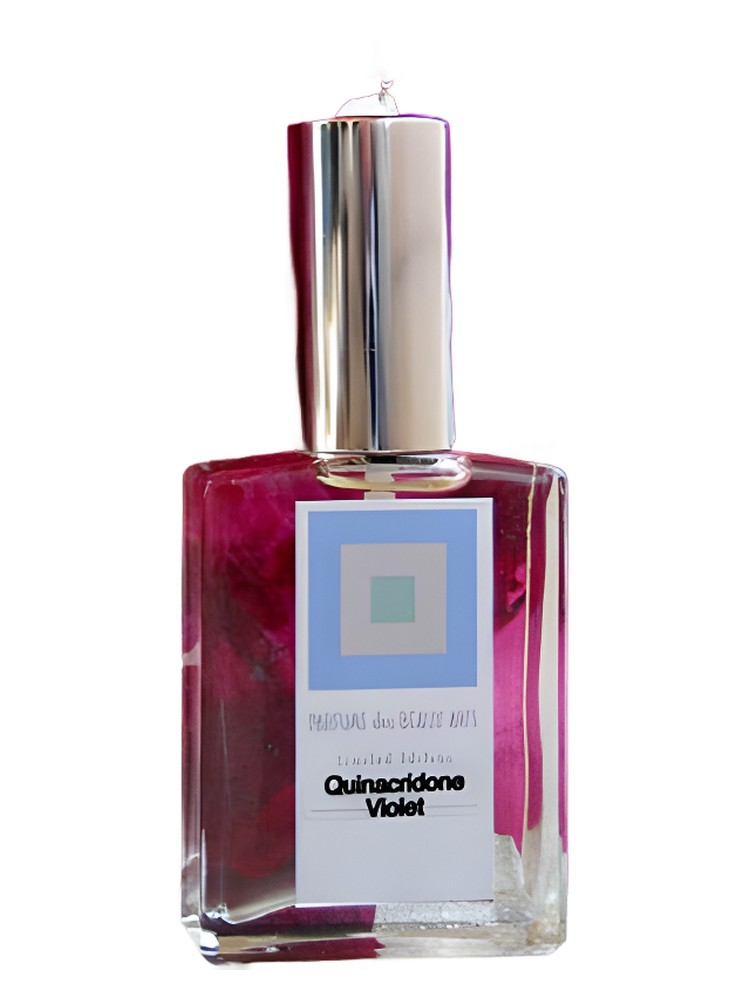Quinacridone Violet – DSH Perfumes