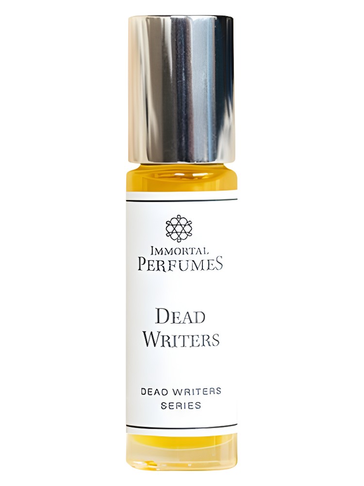 Dead Writers – Immortal Perfumes