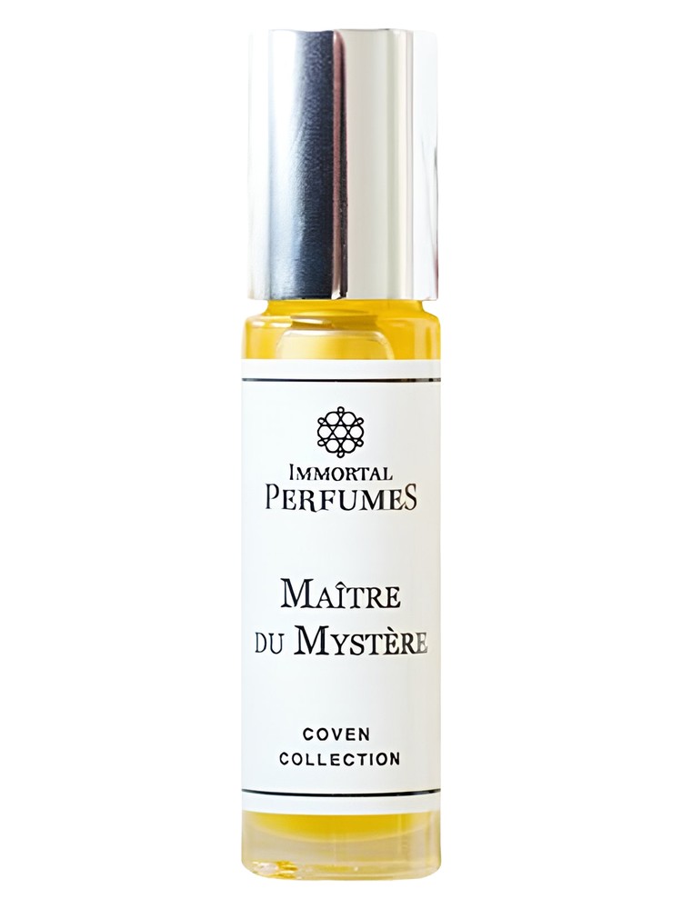 Maître du Mystère – Immortal Perfumes