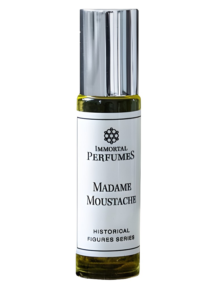 Madame Moustache – Immortal Perfumes