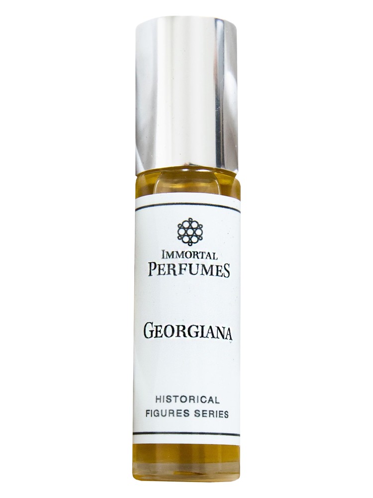 Georgiana – Immortal Perfumes