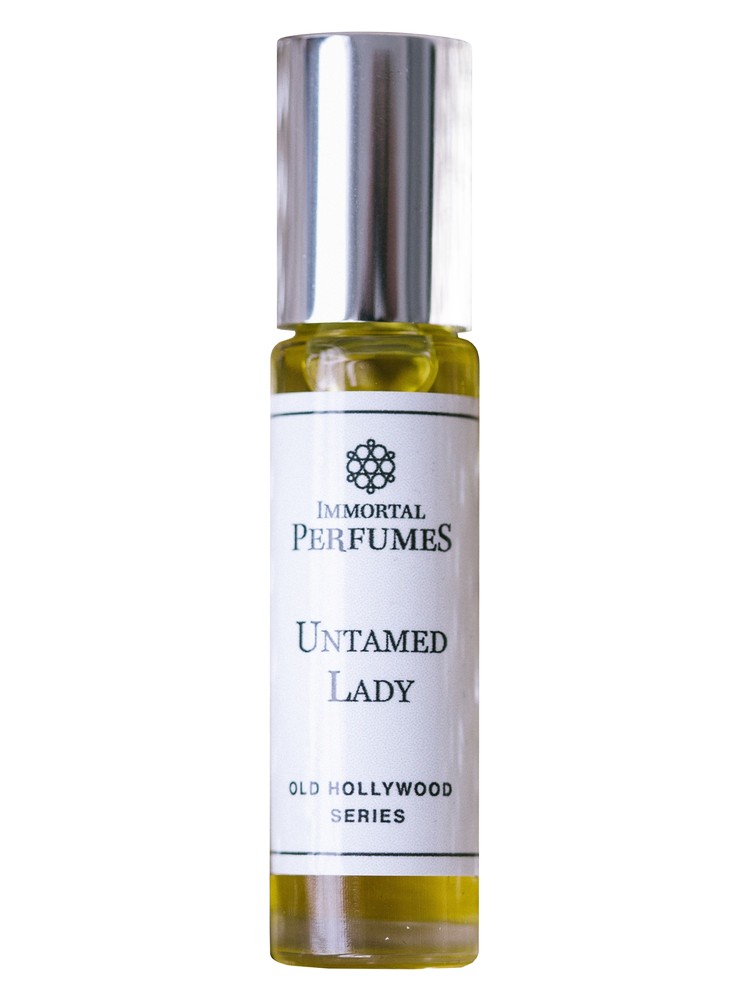 Untamed Lady – Immortal Perfumes