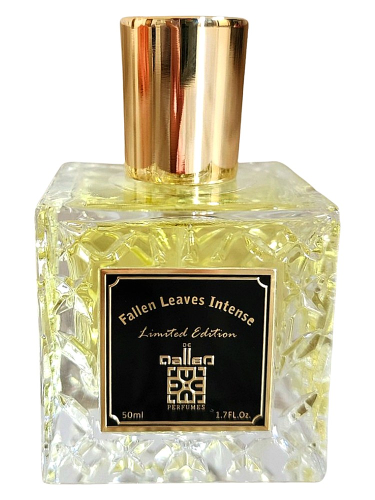Fallen Leaves Intense – De Dallad Perfumes Olfactive Galleries
