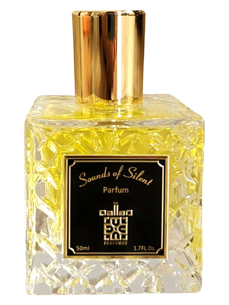 Sounds Of Silent – De Dallad Perfumes Olfactive Galleries