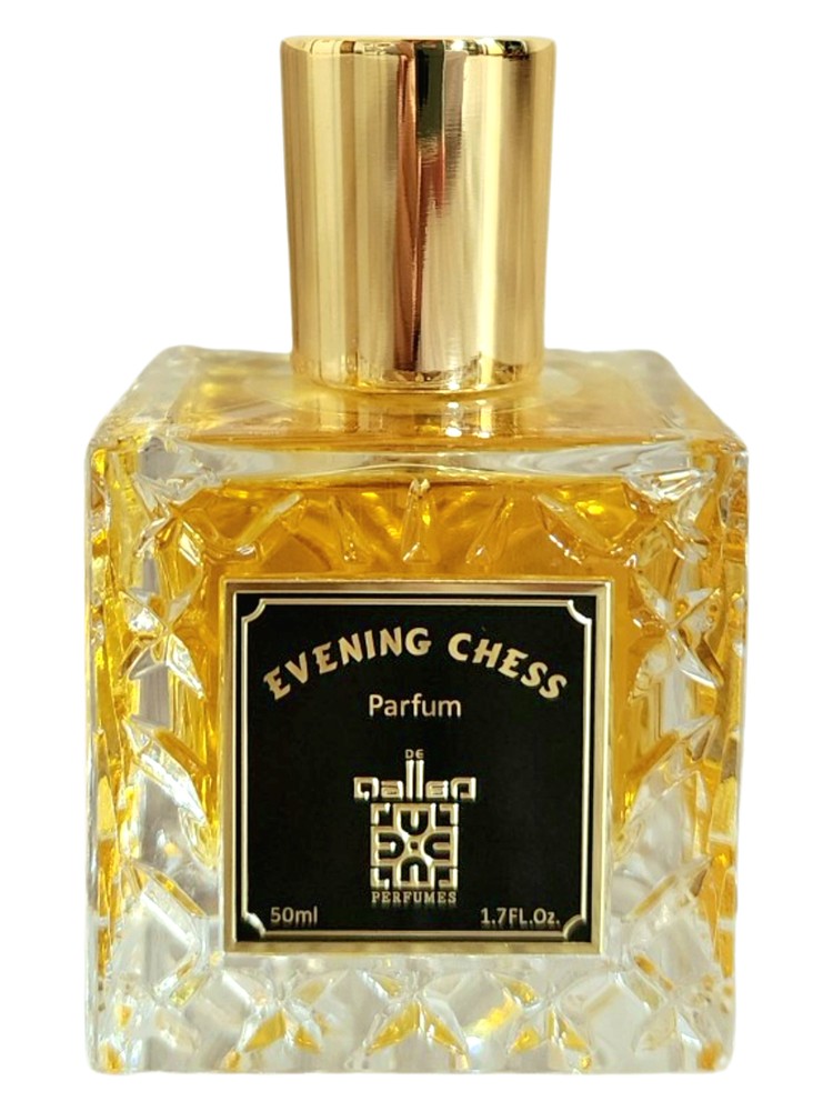 Evening Chess – De Dallad Perfumes Olfactive Galleries
