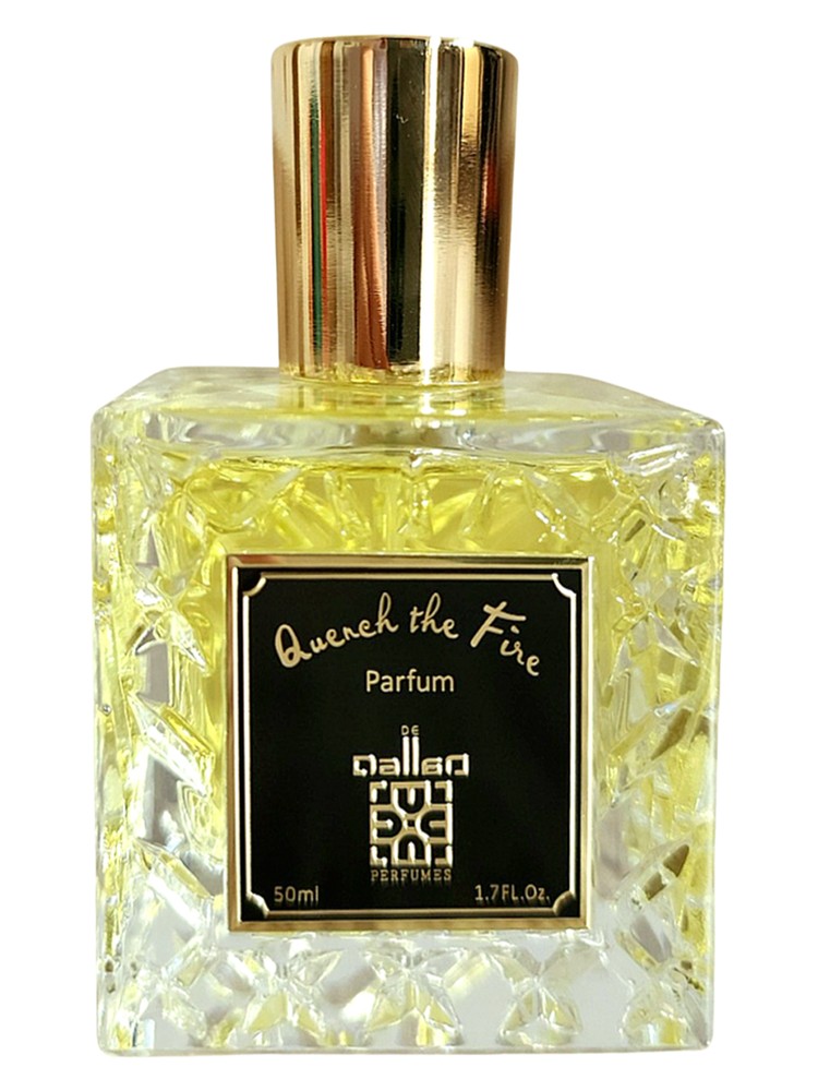 Quench The Fire – De Dallad Perfumes Olfactive Galleries