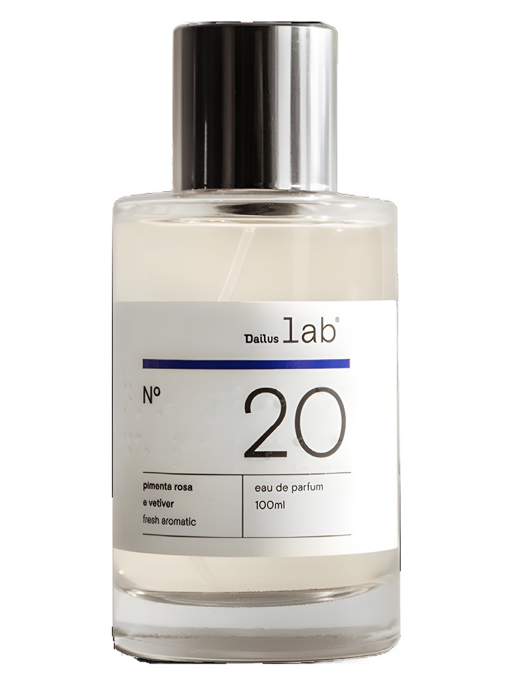 Nº 20 – Dailus Lab