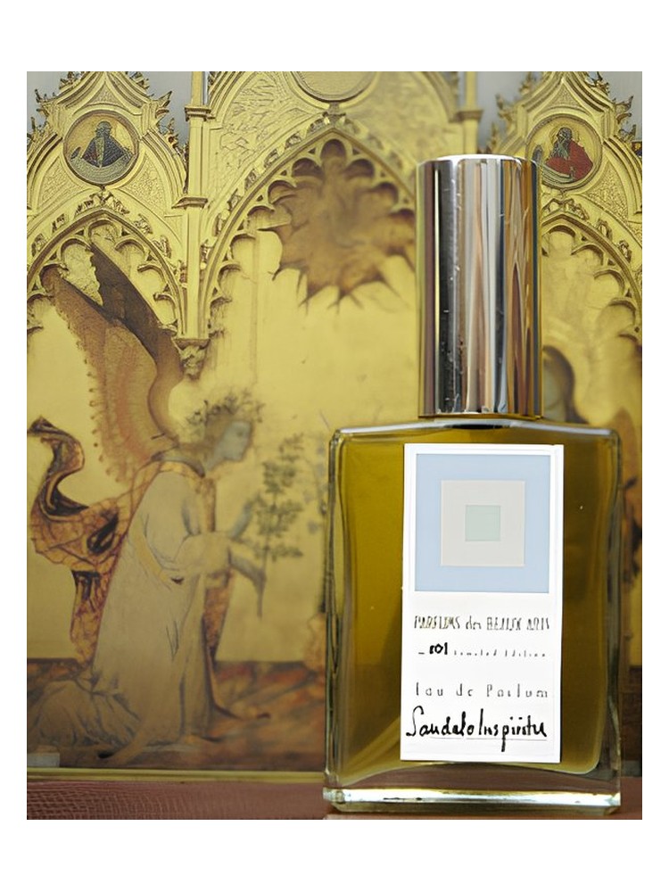 Sandalo Inspiritu – DSH Perfumes