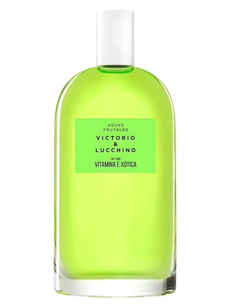 Nº 20 Vitamina E.Xótica – Victorio & Lucchino