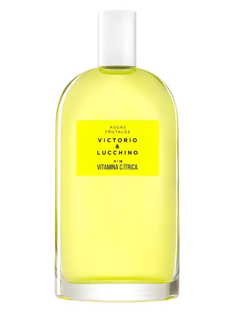 Nº 18 Vitamina C.Ítrica – Victorio & Lucchino