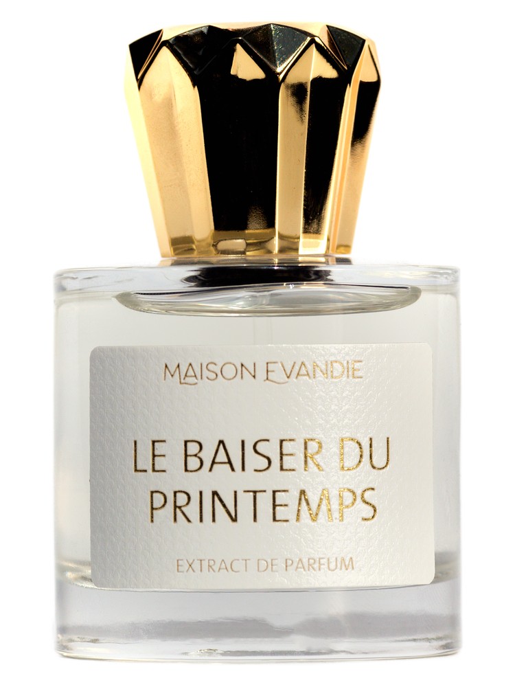 Le Baiser du Printemps – Maison Evandie