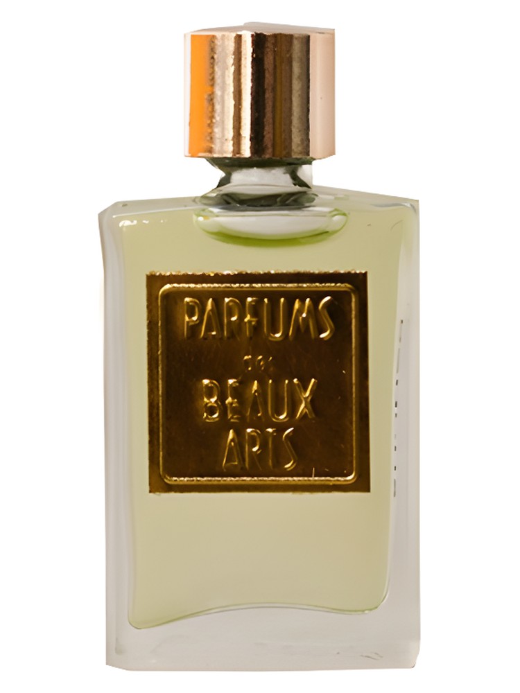 The´ Vert (Tea No. 1) – DSH Perfumes