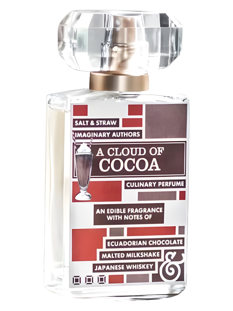 A Cloud of Cocoa – Imaginary Authors