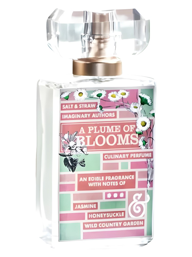 A Plume of Blooms – Imaginary Authors