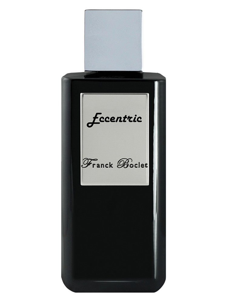 Eccentric – Franck Boclet