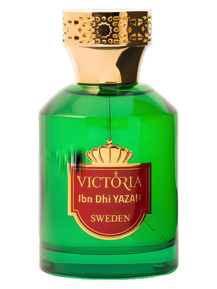 Ibn Dhi Yazan – Victoria Perfumes