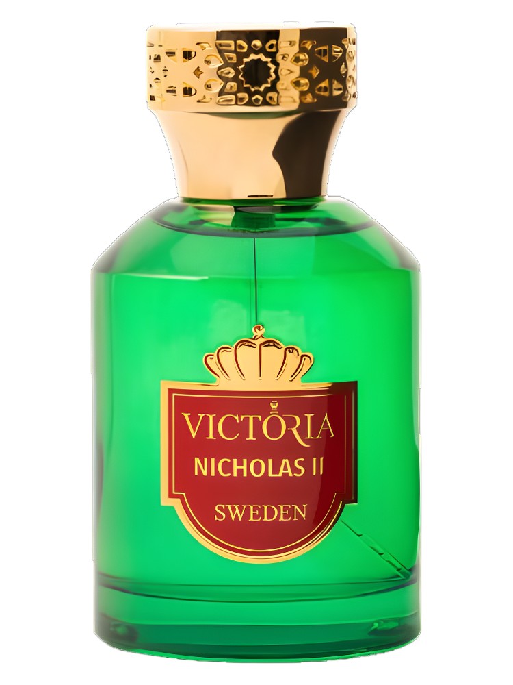Nicholas II – Victoria Perfumes