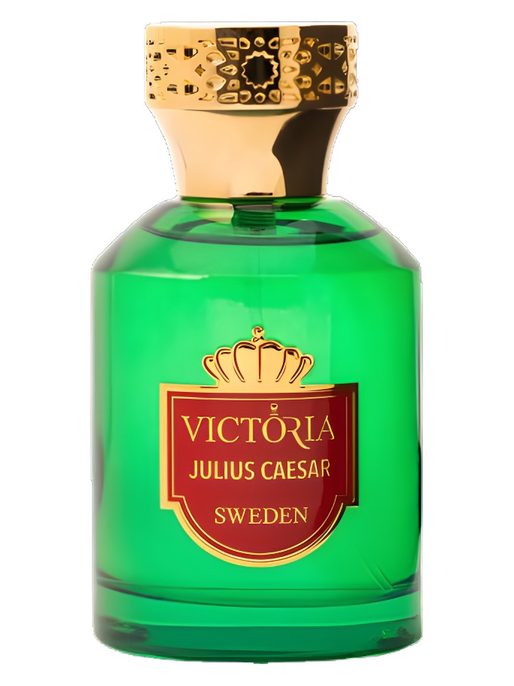 Julius Caesar – Victoria Perfumes