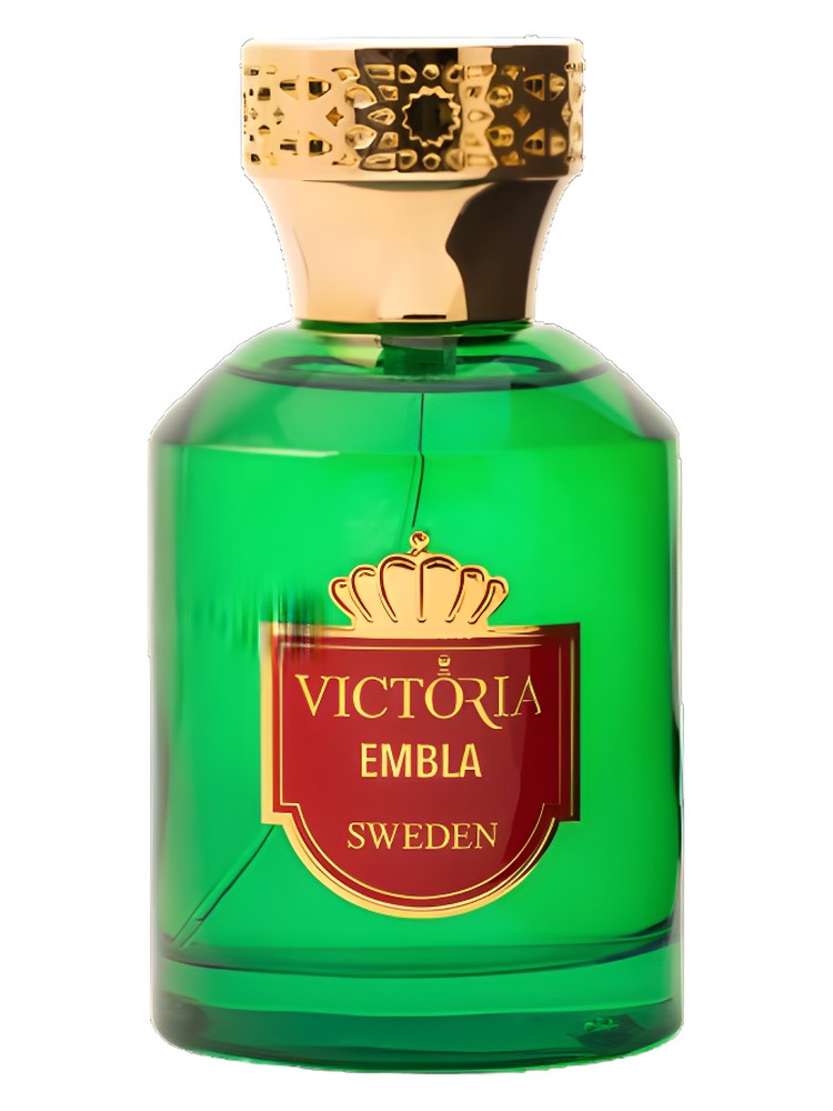 Embla – Victoria Perfumes