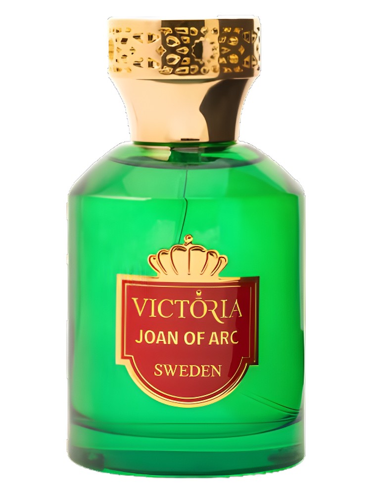 Joan of Arc – Victoria Perfumes