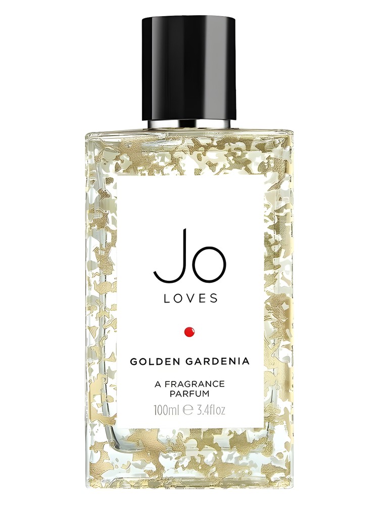 Golden Gardenia – Jo Loves
