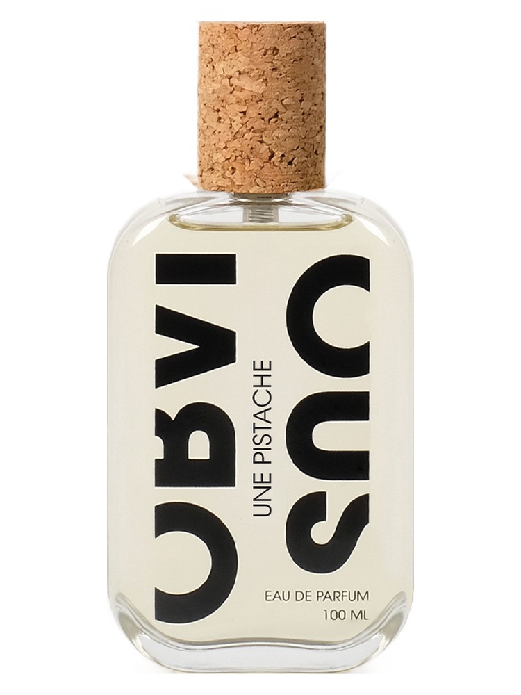 Une Pistache – Obvious