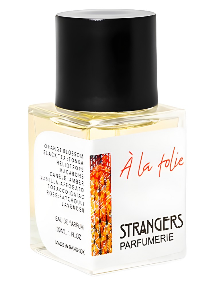 À La Folie – Strangers Parfumerie