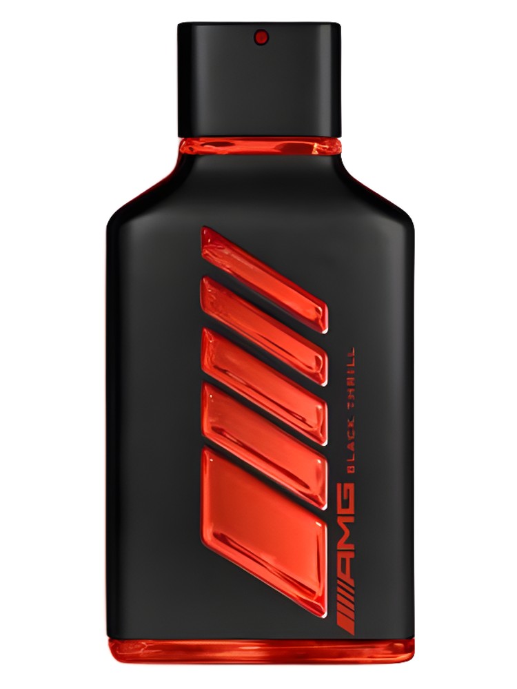 AMG Black Thrill – Mercedes-Benz