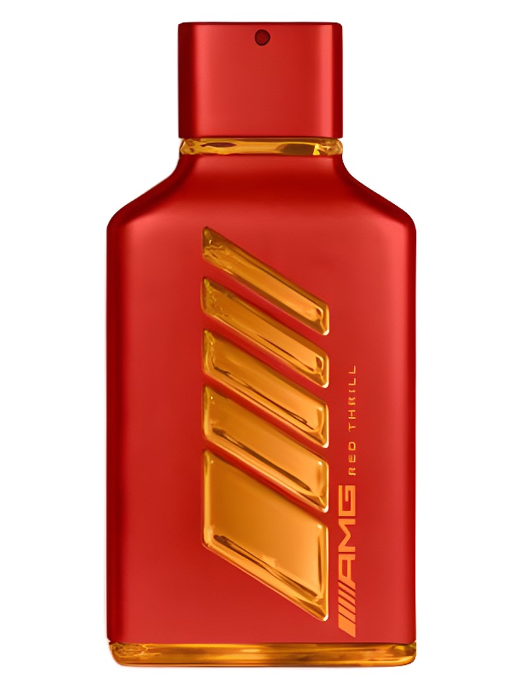 AMG Red Thrill – Mercedes-Benz